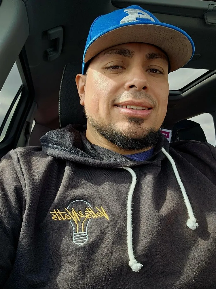 Slide of Volts & Watts