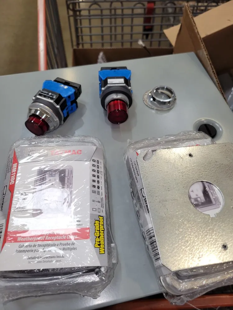 Slide of Volts & Watts