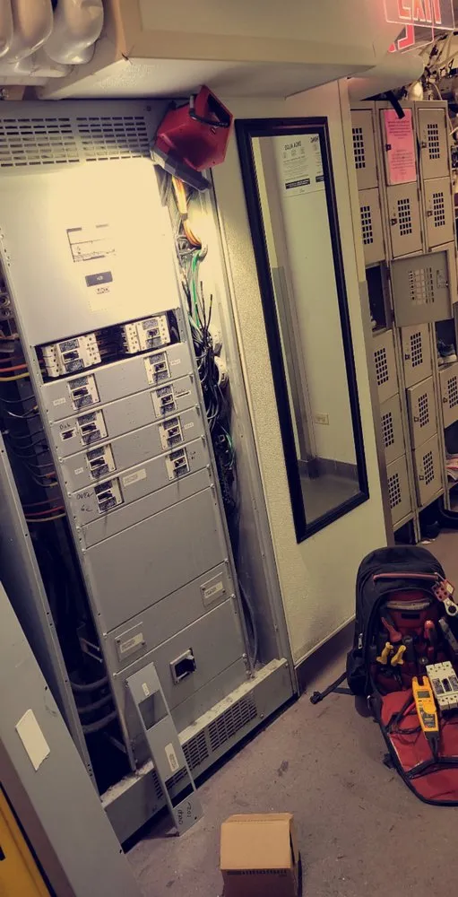 Slide of Volts & Watts