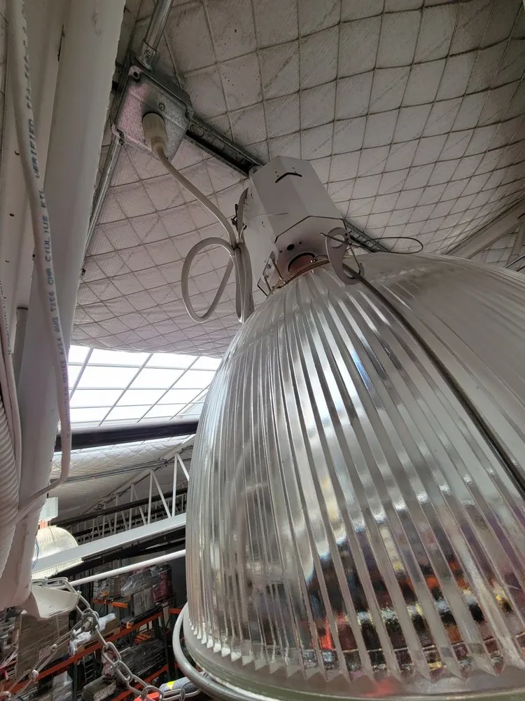 Slide of Volts & Watts