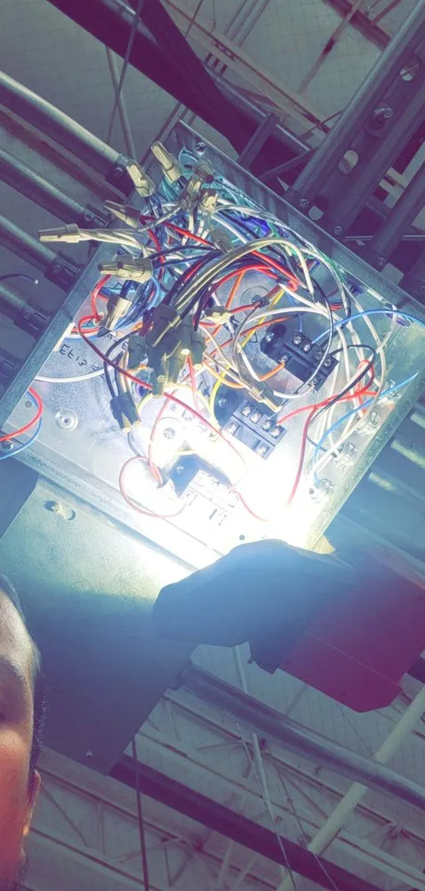 Slide of Volts & Watts