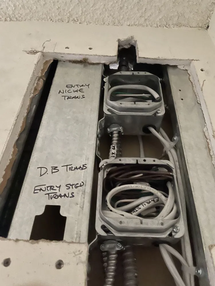 Slide of Volts And Amps Electric