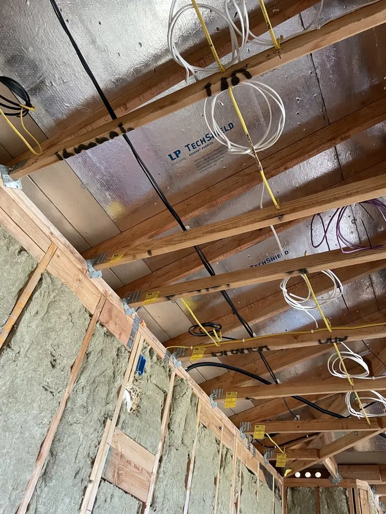 Slide of Volts And Amps Electric