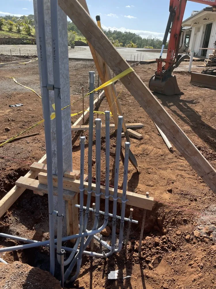 Slide of Volts And Amps Electric