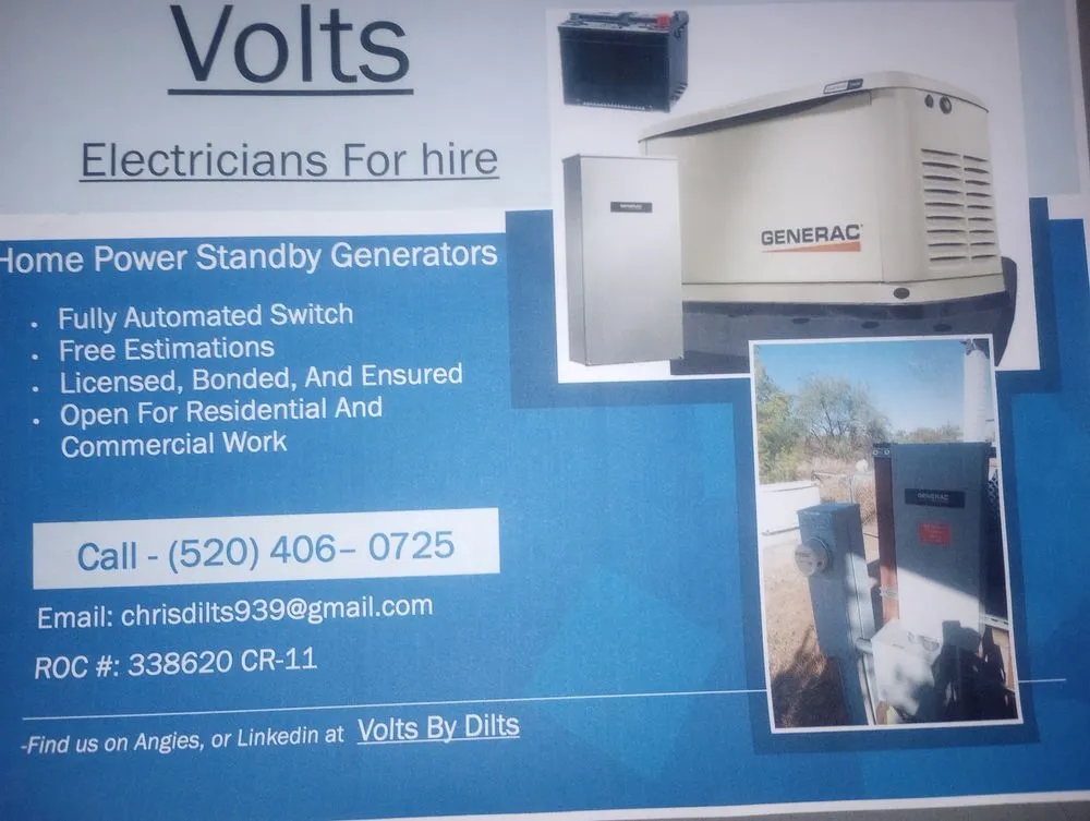 Slide of Volts by Dilts