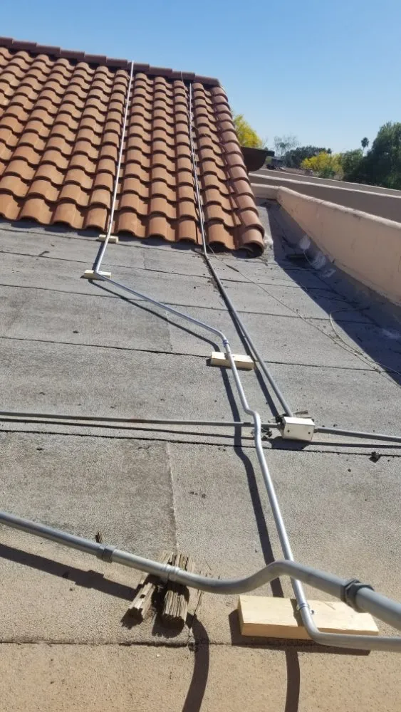 Licensed lighting installation service in , - Volts Electric