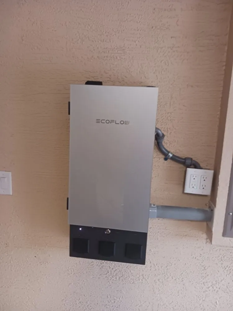 Slide of Volts Electric