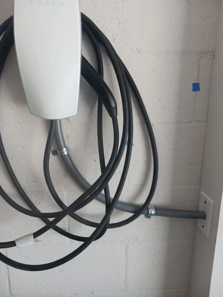 Slide of Volts Electric