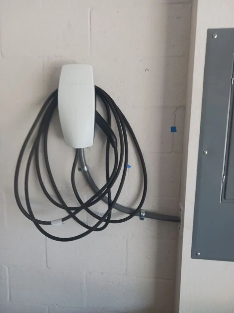 Slide of Volts Electric