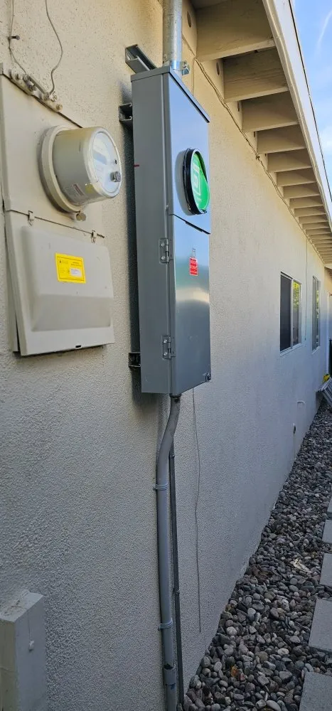 Slide of Volts Electrical Services