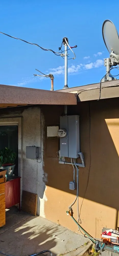 Slide of Volts Electrical Services