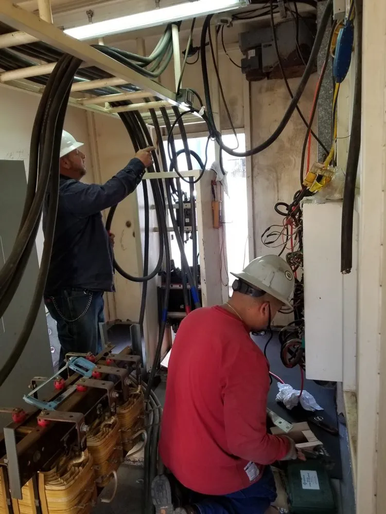 Licensed lighting installation experts serving , - Volts Electrical Services