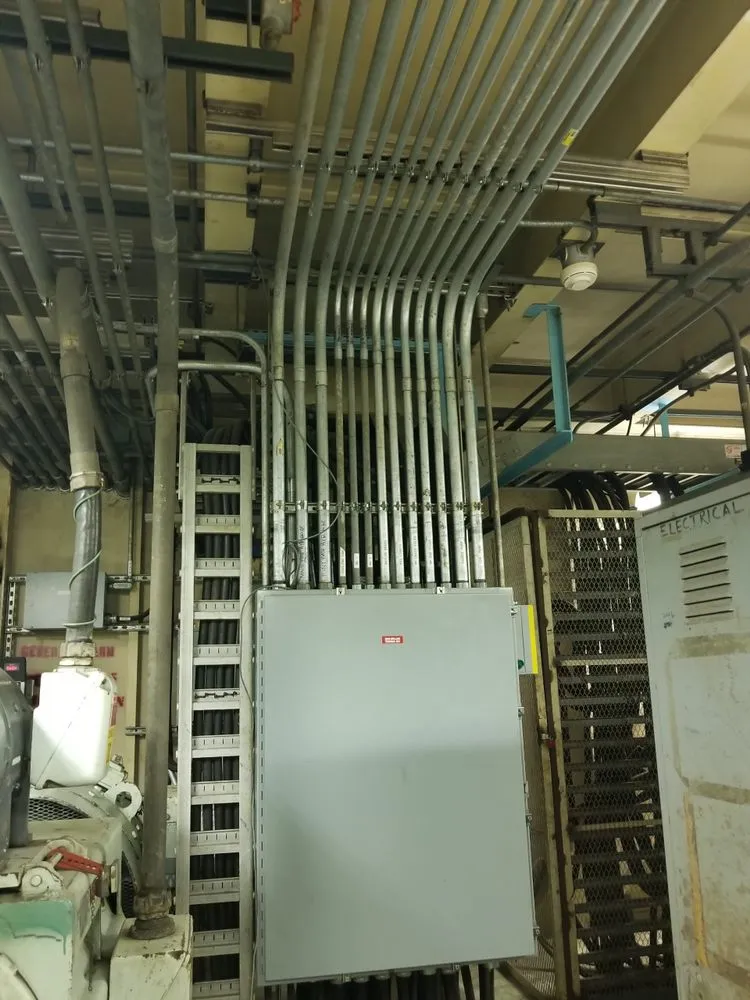 Licensed wiring installation in , by Volts Electrical Services