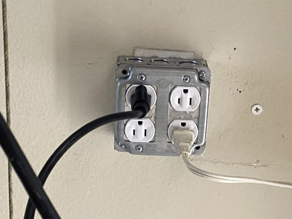 Slide of Volts Electrical Services