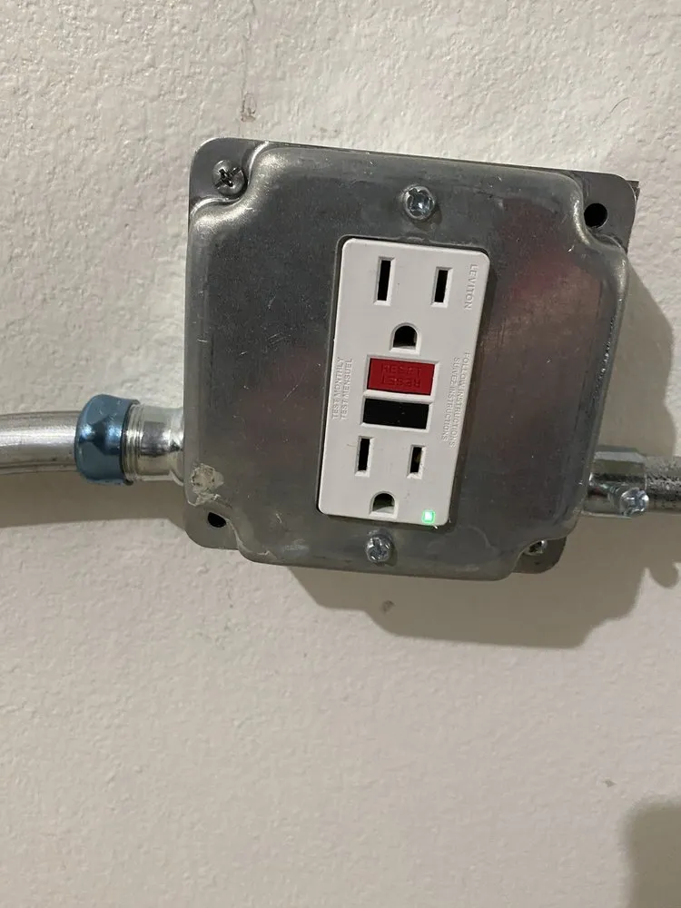 Slide of Volts Electrical Services