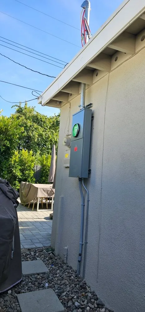 Slide of Volts Electrical Services