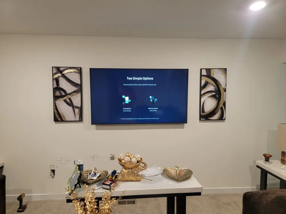 Slide of VoltSync Solutions