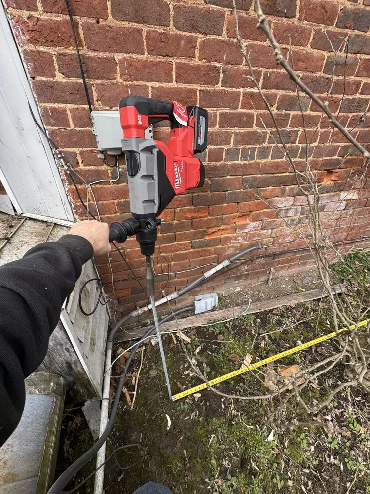 Slide of VoltTech Electric