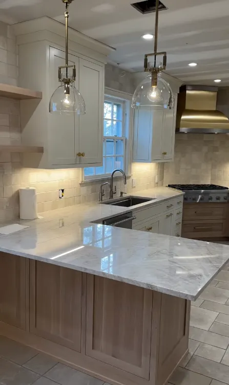 Slide of Voltus Energy Solutions