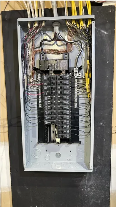 Slide of Voltus Energy Solutions