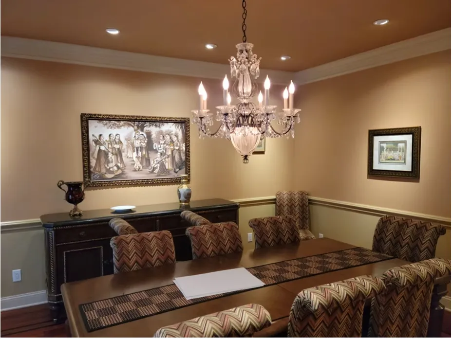 Slide of Voltus Energy Solutions