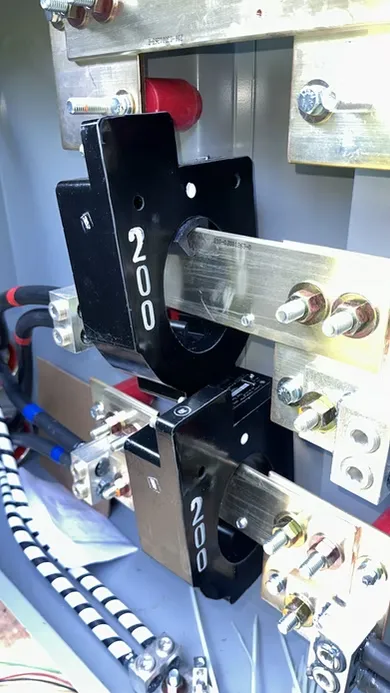 Slide of Voltus Energy Solutions