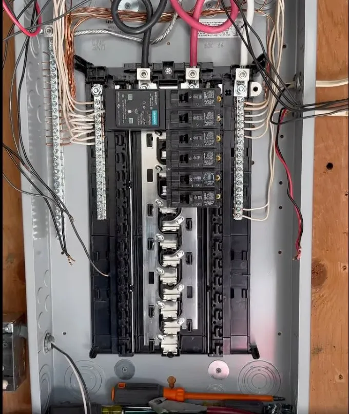 Slide of Voltus Energy Solutions