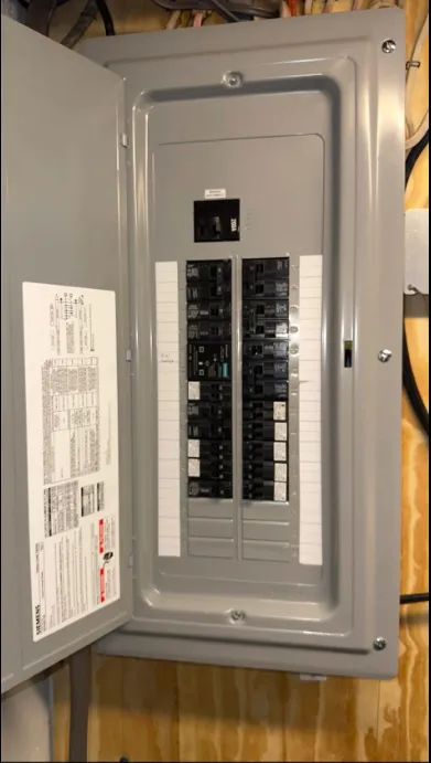 Slide of Voltus Energy Solutions