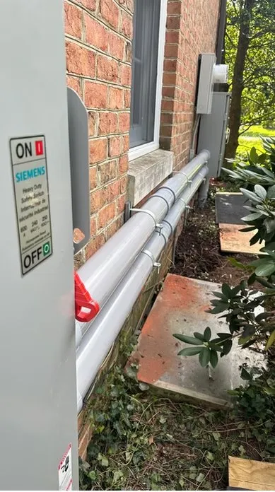 Slide of Voltus Energy Solutions