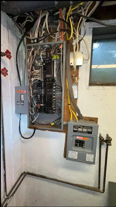 Slide of Voltus Energy Solutions