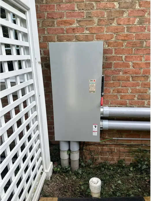 Slide of Voltus Energy Solutions