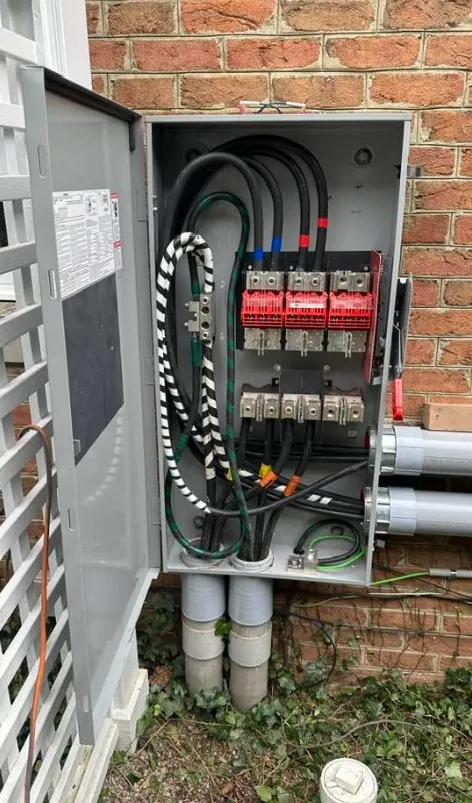 Slide of Voltus Energy Solutions