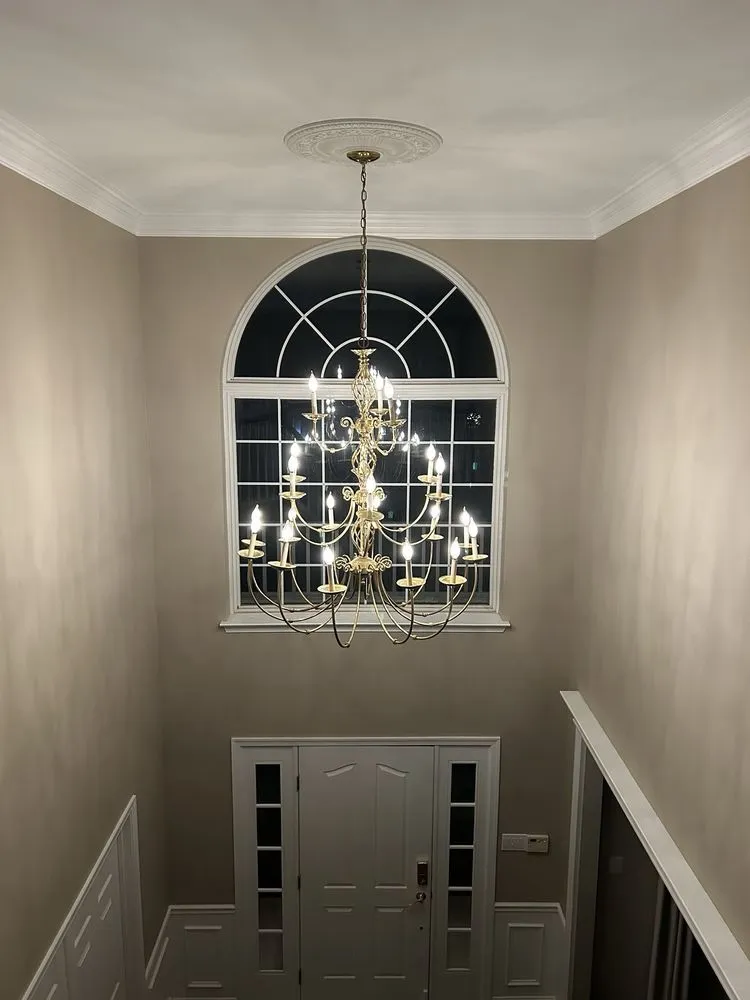 Slide of VoltWorks Electric Solutions