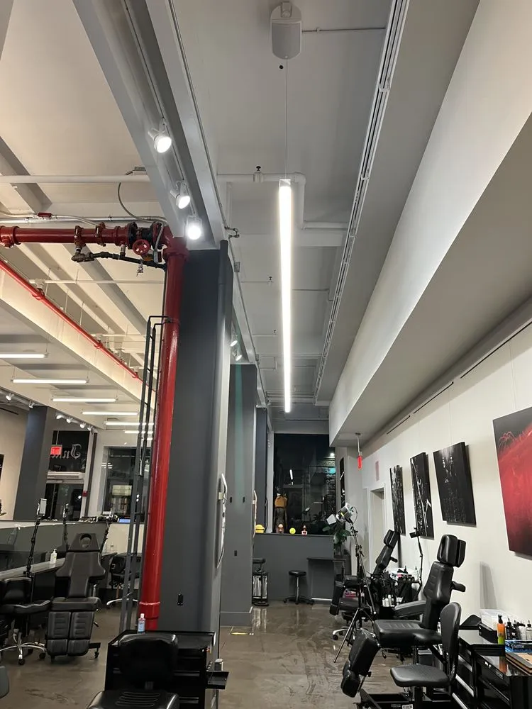 Slide of VoltX Electric