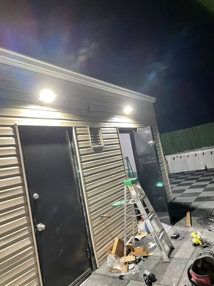 Slide of VoltX Electric