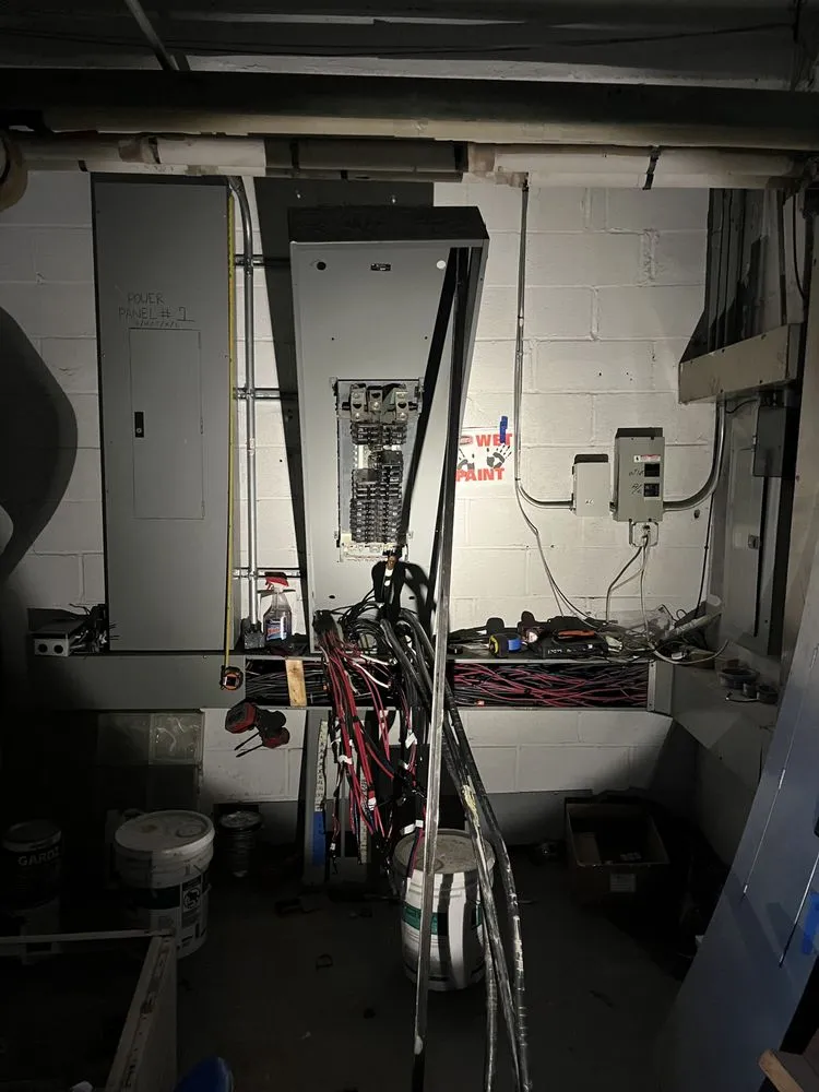 Slide of VoltX Electric