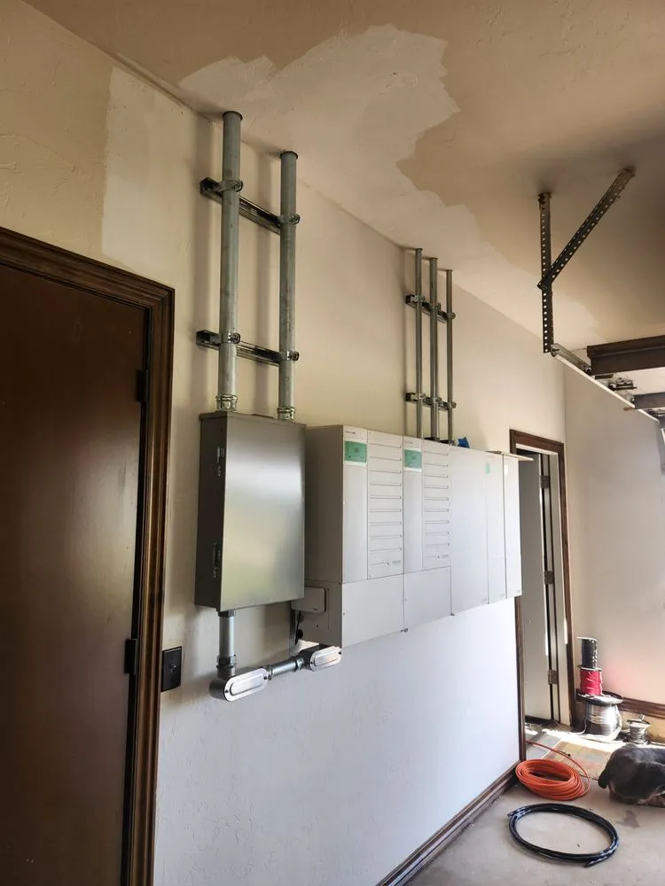 Slide of Voltx Electrical Solutions