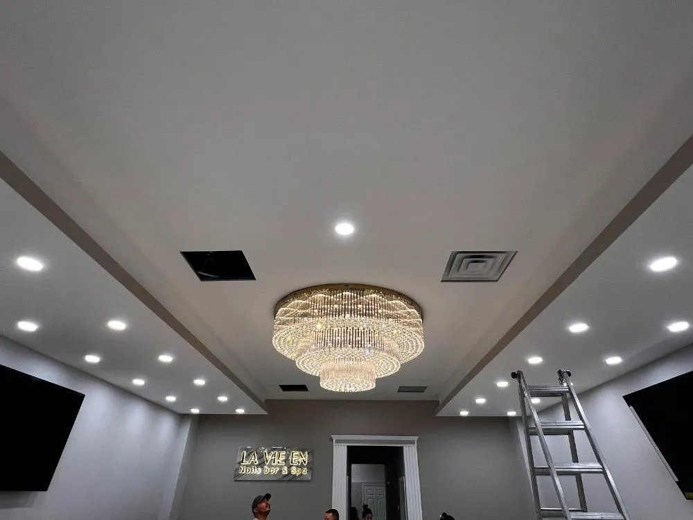 Certified wiring installation in ,  by Volty Electric