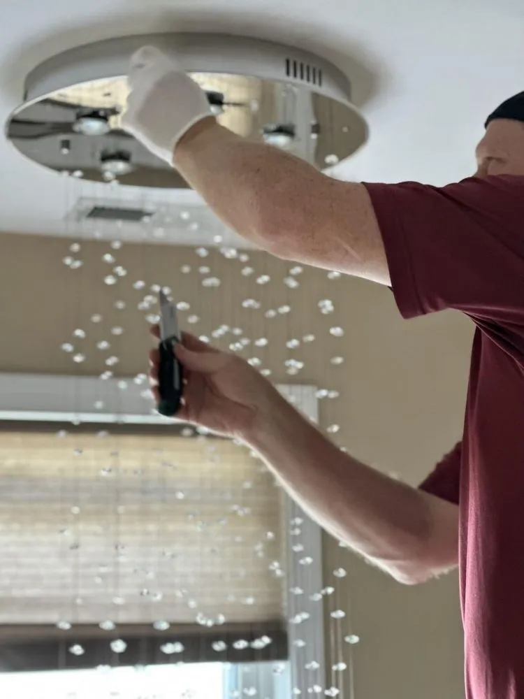 Reliable lighting installation service in ,  - Volty Electric