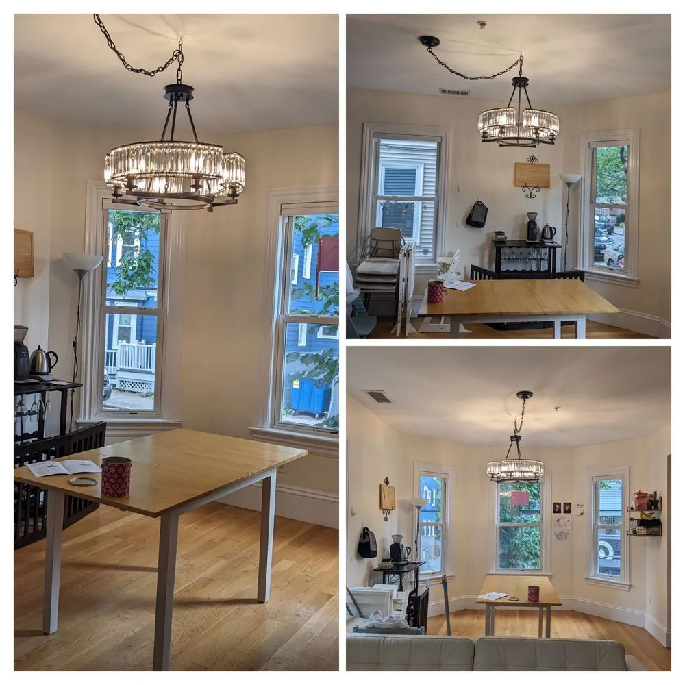 Expert electrician providing wiring installation in , 