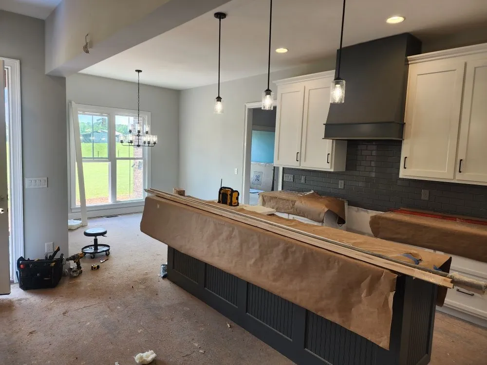 Slide of Voltz Electric Company