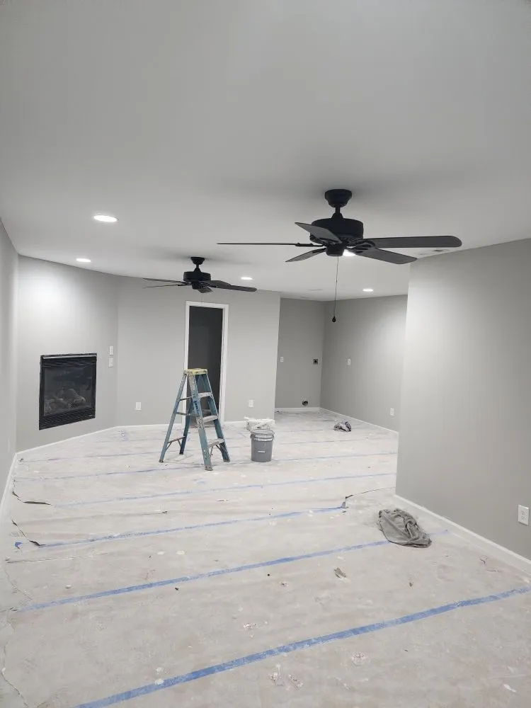 Slide of Voltz Electric Company