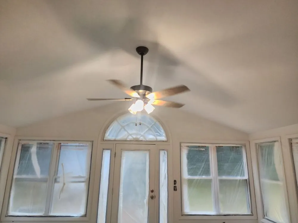 Slide of Voltz Electric Company