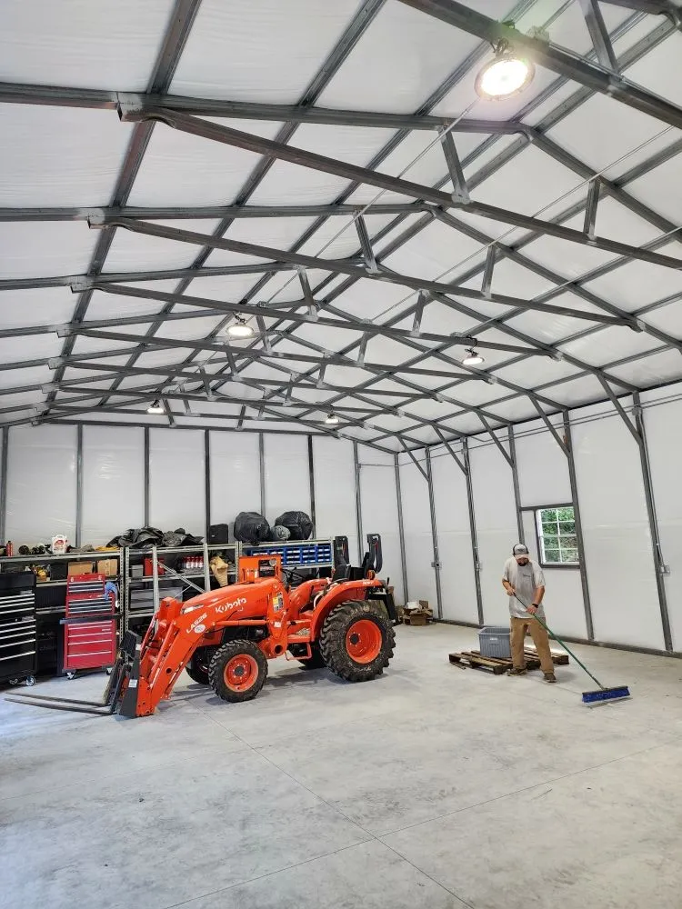 Slide of Voltz Electric Company