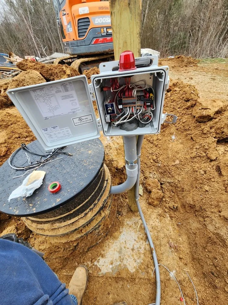 Slide of Voltz Electric Company