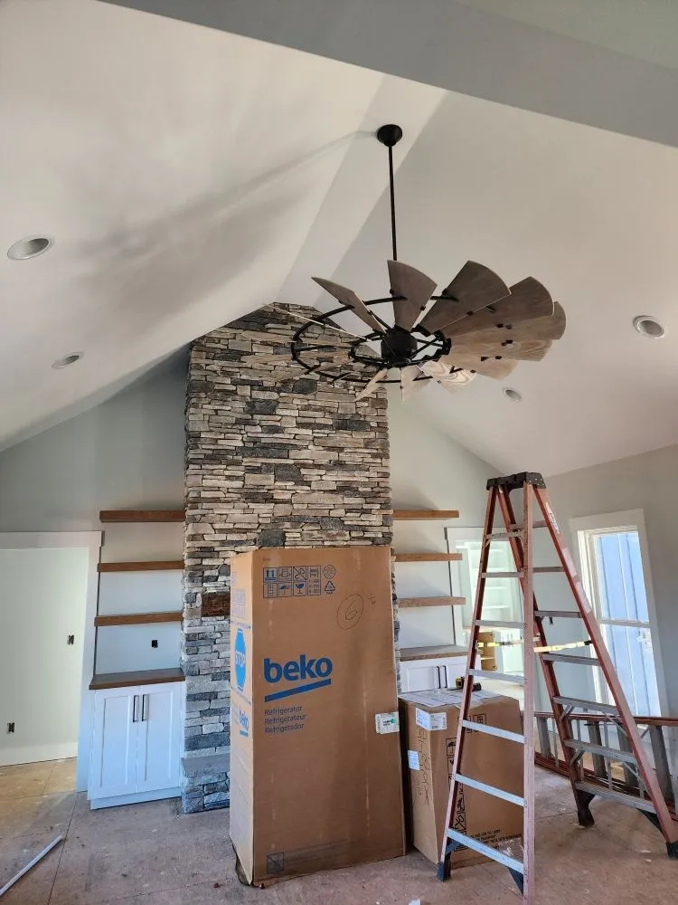 Reliable lighting installation service in ,  - Voltz Electric Company