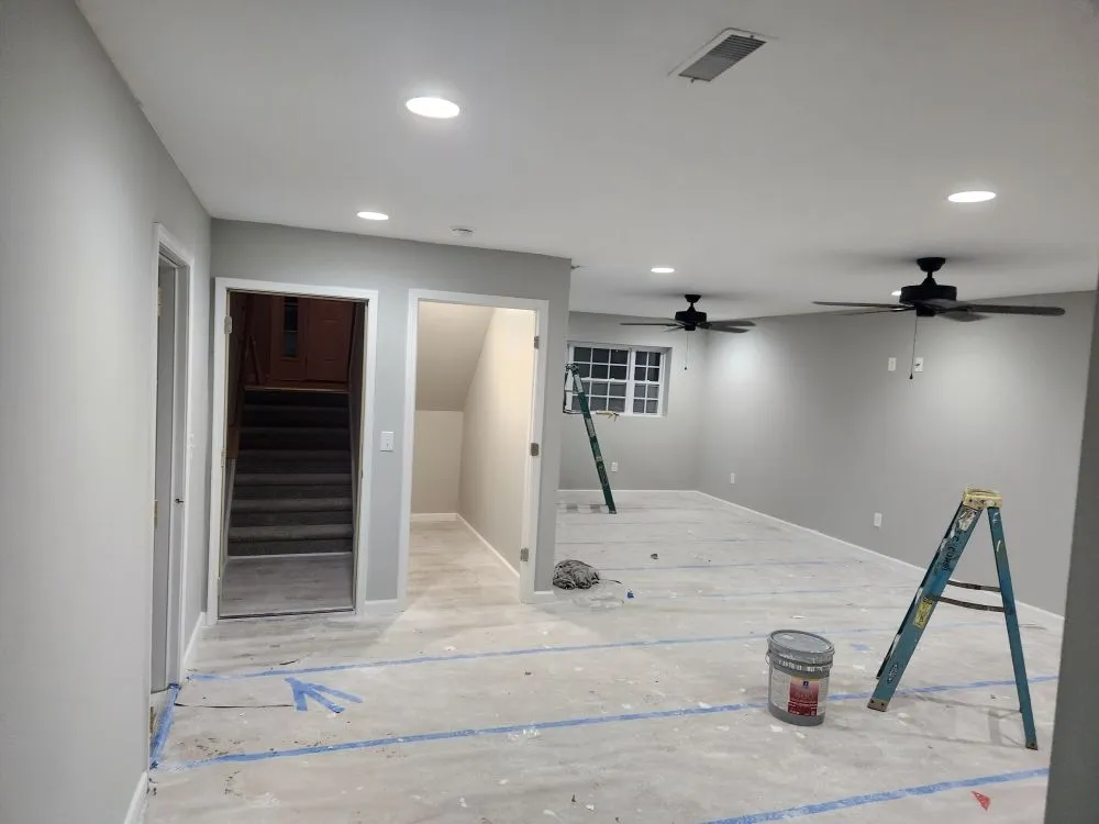 Slide of Voltz Electric Company