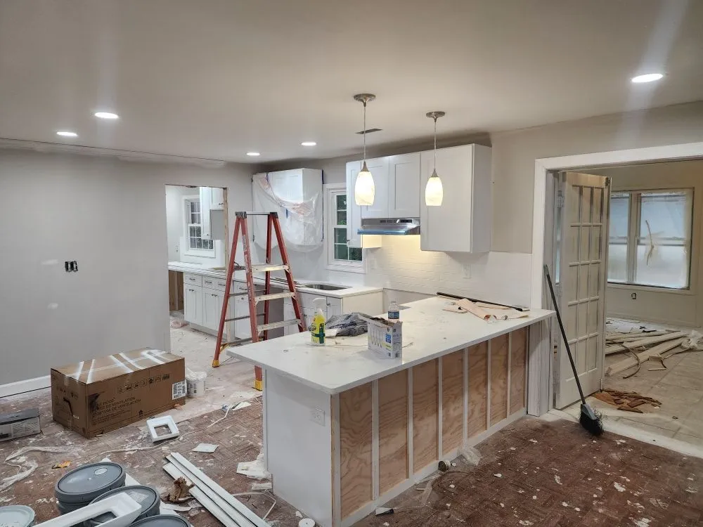 Slide of Voltz Electric Company