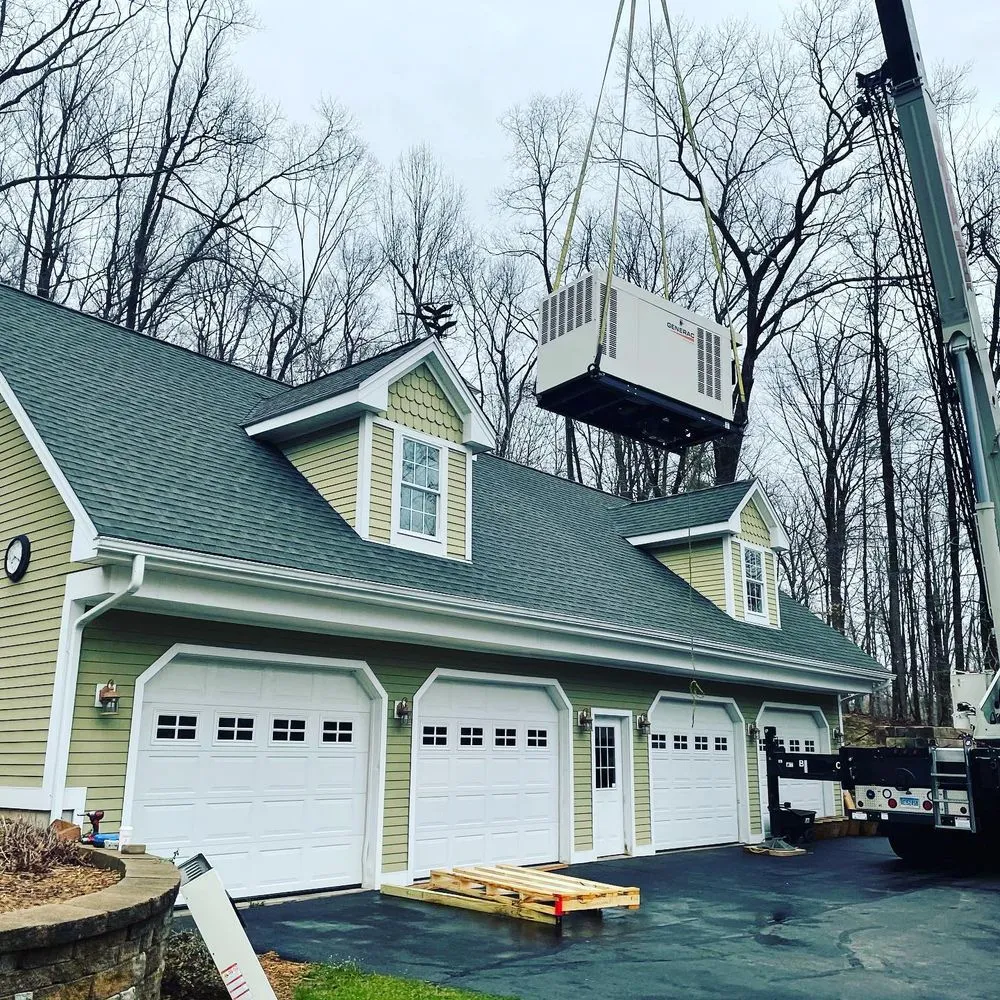 Slide of Voltz Electric