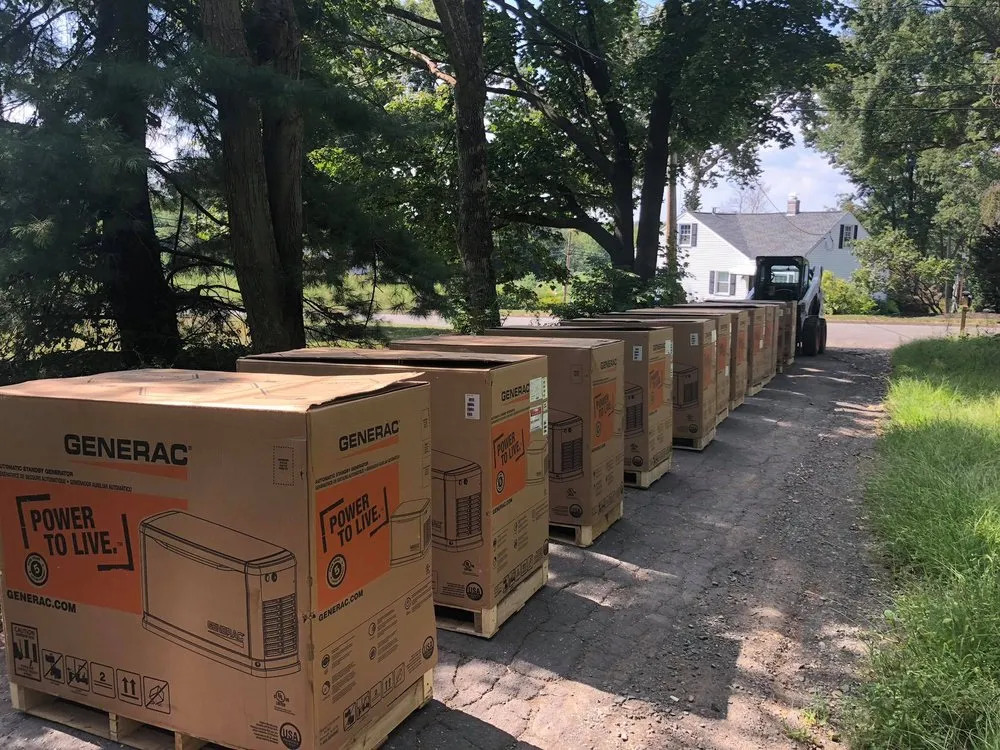 Slide of Voltz Electric